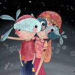 Les déguisés par ORSINI - LE COQ