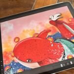 Variation marine par ORSINI - LE COQ