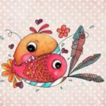 In love par ORSINI - LE COQ