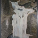 Cascade III par ANNENKOFF Natalia et Nicolas