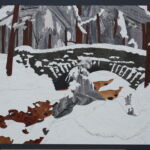 Instant blanc par ANNENKOFF Natalia et Nicolas