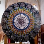 Rosace de Strasbourg par ANNENKOFF Natalia et Nicolas