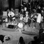 Live artistic performance