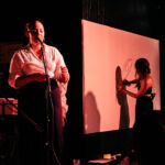 Live artistic performance