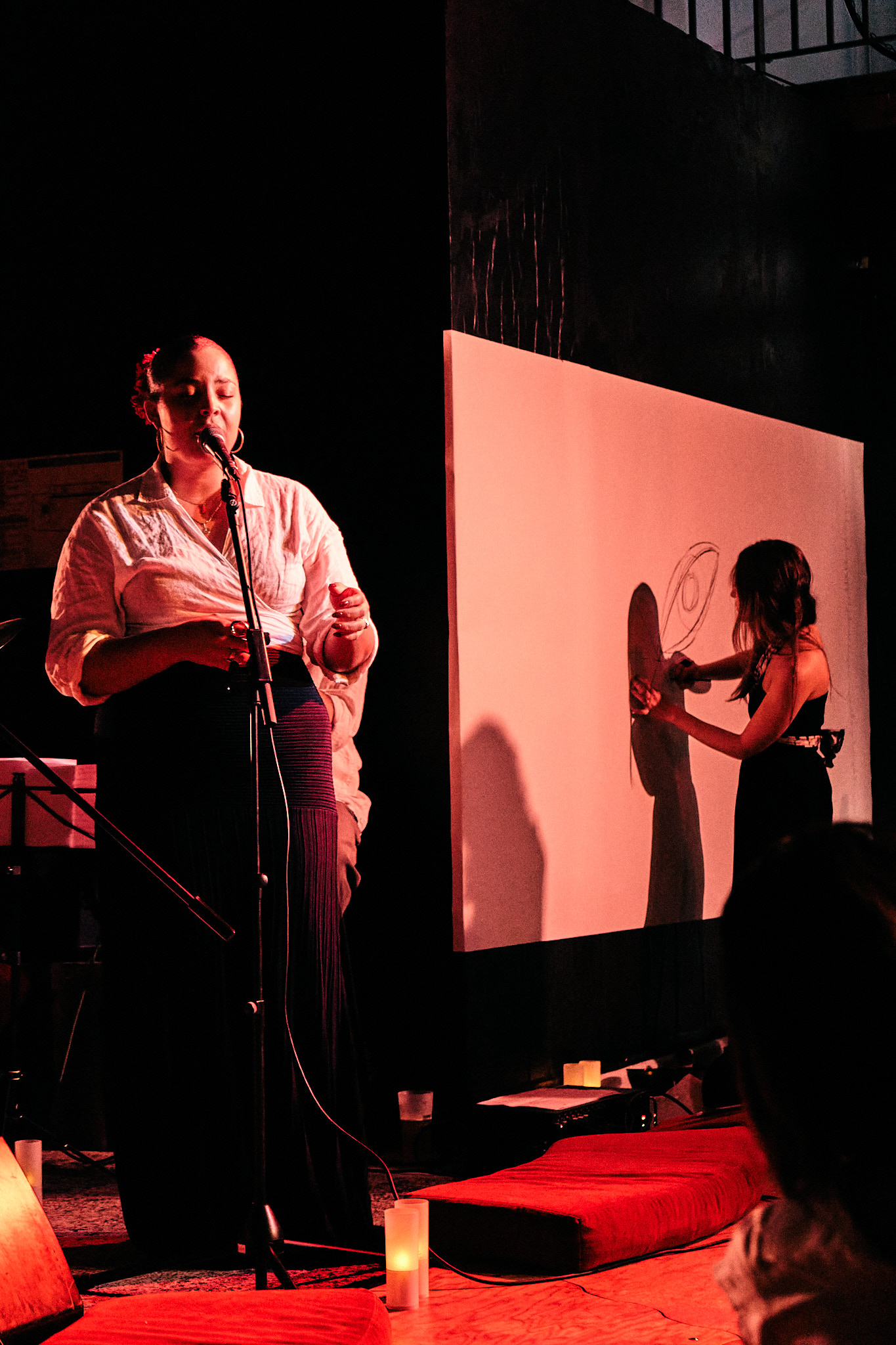 live-artistic-performance