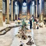 Live artistic performance