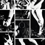 Live artistic performance