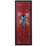 Le printemps sur mars par Barbara .