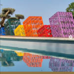 CHATILLES COLOREES par Christophe FAURE FONTENILLE