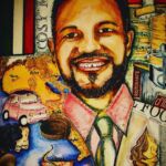 LES AMES DU COMPTOIR 1 par Christophe FAURE FONTENILLE