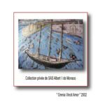 Monaco- Créole par Iris Dévote LITTARDI