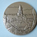 Ville de Poitiers avers