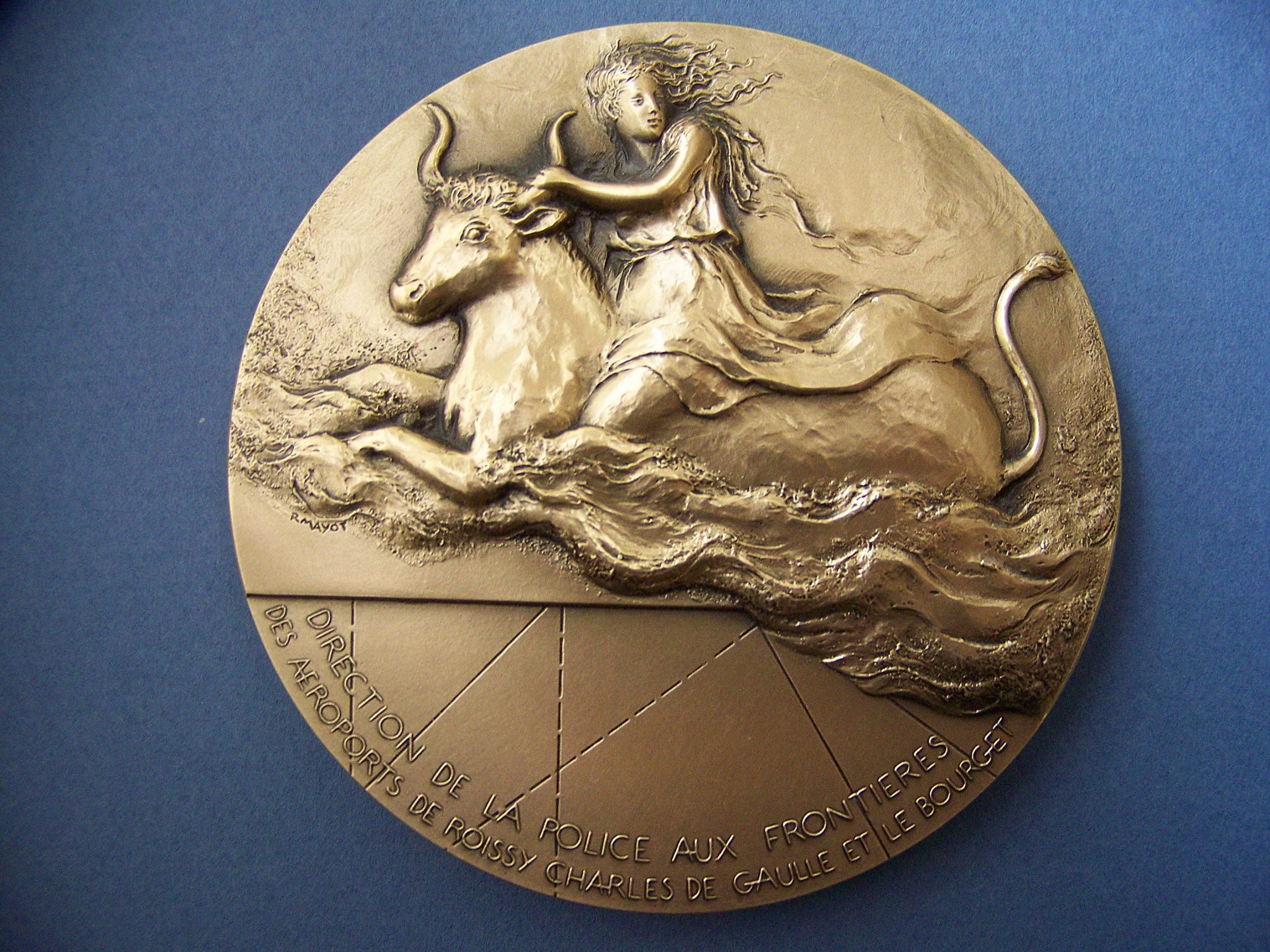 police-aux-frontieres