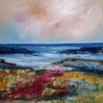 Bord de mer  par Cathy Jacomet