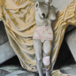 Venus de Talensac par Pierre Dallot