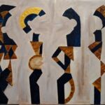 Les demoiselles d\'Afrique  par Bazin Séverine