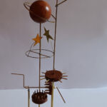 Univers par Pascal Ferrari (Atelier de Sculpture Cinétique)