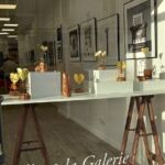 Exposition Galerie Hélium par Pascal Ferrari (Atelier de Sculpture Cinétique)