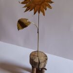 tournesol par Pascal Ferrari (Atelier de Sculpture Cinétique)