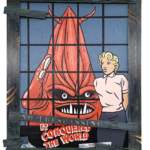 It conquered the World par Monsieur Dagon