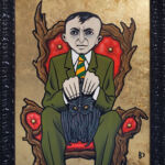 L\'Idole d\'Argile par Monsieur Dagon