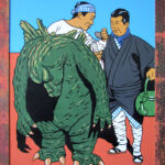 Nakajima Haruo par Monsieur Dagon