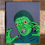 The Reptile par Monsieur Dagon