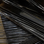 Noir Soulage par michele sainte-beuve