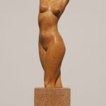 Corps, torse d\'Eurydice