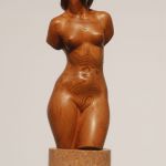 Corps de jeune fille