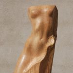 Corps, torse de Syrinx