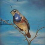 2020 Gorge bleu par 52885