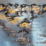 côte Ouest par Patrick de Zell