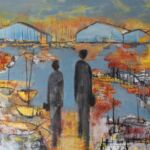 l'appel du large par Patrick de Zell