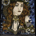 Temps par Soléan Aimée