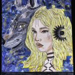 L\'Alpha par Soléan Aimée