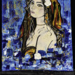 Marie par Soléan Aimée