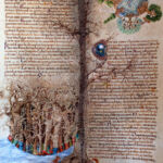 Les arbres marcheurs par Céline Granier