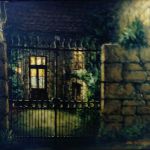 Maisonnette au portail