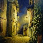 Rue des Pénitents Bleus