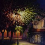 Nuit à la Boulangerie