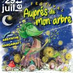 Festival auprès de mon arbre