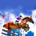 Affiche Jumping