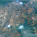 Astronomie vitrail gabrielle emmanuelle lucy adagp