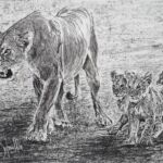 Affamé ! par Michel Emile Arthur Schaillée