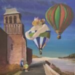 BRUME MATINALE AU THOUREIL