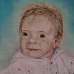 PETITE JULIE par Michel Emile Arthur Schaillée