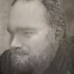 LE REVEUR par Michel Emile Arthur Schaillée