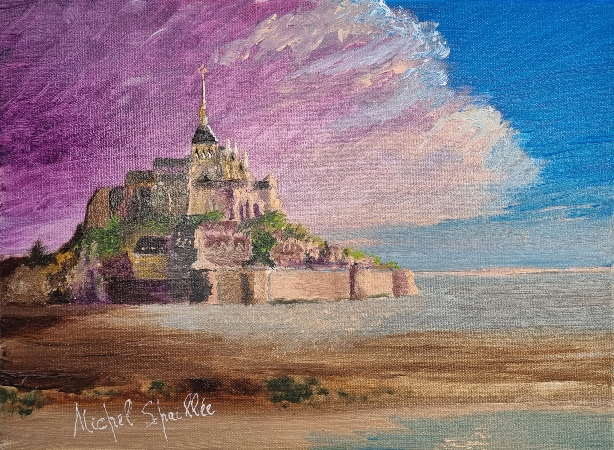 le-mont-st-michel-a-laube