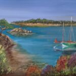 LE SENTIER DES RHODODENDRONS